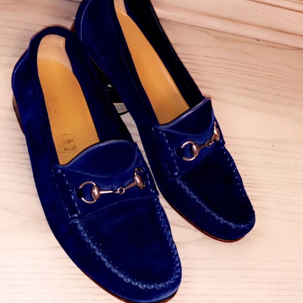 Gucci loafers 🥿